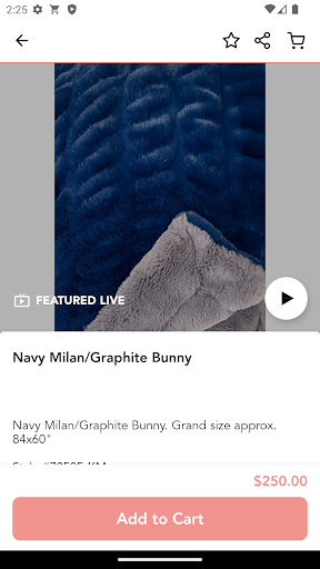 CloudNine Minky Designs Screen 2