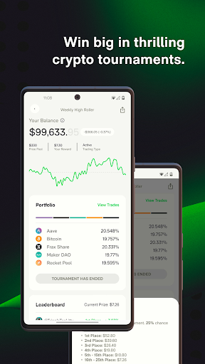 Ember - Earn Crypto Screen 2