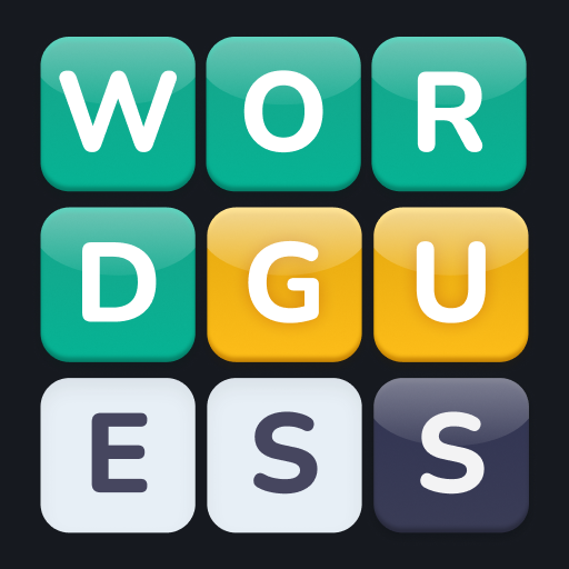 Word Guessing Game  Icon