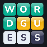 Word Guessing Game icon