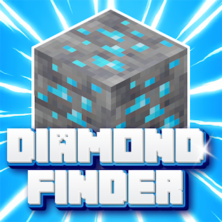 Diamond Finder for MC & MCPE