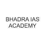 Cover Image of 下载 BHADRA IAS ACADEMY 1.4.12.1 APK
