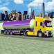 インド人 貨物 トラック 運転者- トラック 運転 シミュレーター