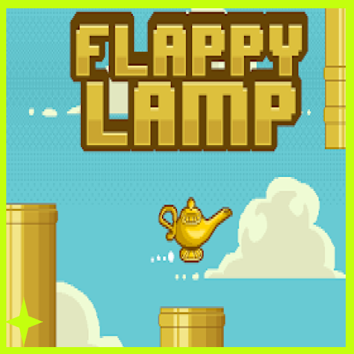Flappy Lamp