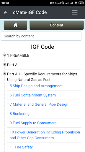 cMate-IGF Code Screen 2