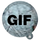 Life GIFs Screen Locker icon