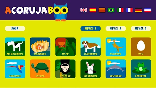 KUBBU – Criar jogos educativos online 