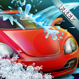 Car Wash Salon Auto Body Shop icon