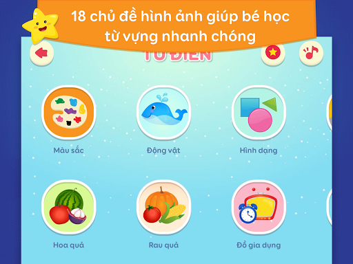 Screenshot of Viet Kids - English & Vietname