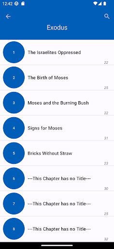 NIV Bible Screen 2