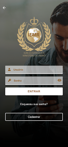 Igreja M. Reino- IEMR Screen 2