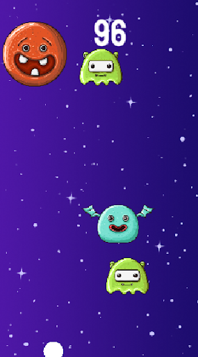 Android application Monster Boss screenshort