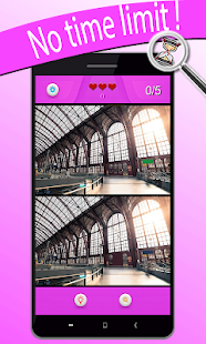 Spot the difference 500 levels u2013 Brain Puzzle 1.0.5 screenshots 9