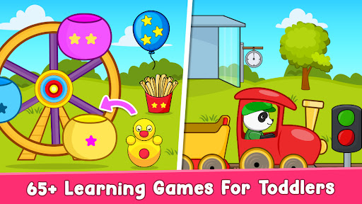 Toddler Games For 2-5 Year Kid 29.0 screenshots 1