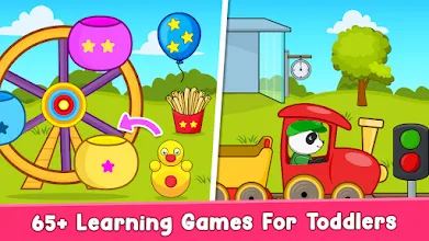 2 5歳の子供のための幼児ゲーム Google Play のアプリ