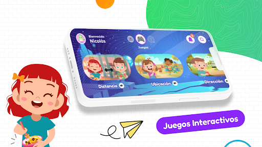 AcamyKids Junior Screen 3