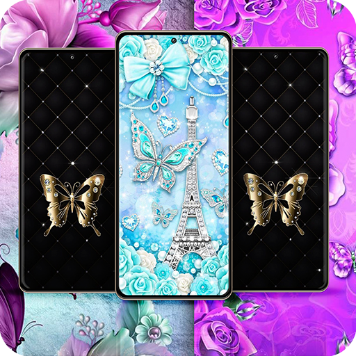 Butterfly Wallpapers logo