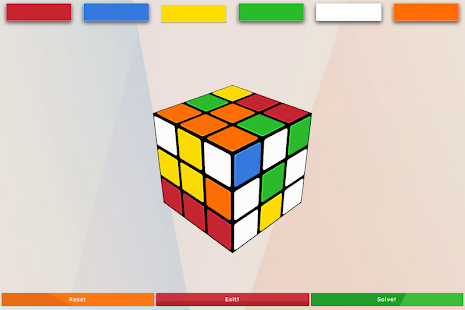 3D-Cube Solver screenshots 20