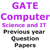 GATE CSE-pdf paper download icon