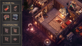 Game screenshot Grim Soul: Dark Survival RPG apk download