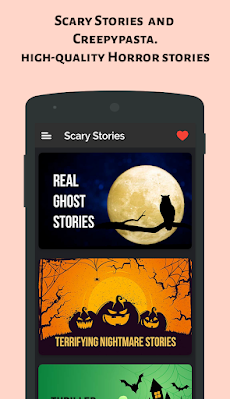 Scary Stories, Horror offlineのおすすめ画像1