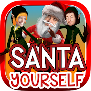 Santa Yourself - Your Face in a Christmas Video  Icon