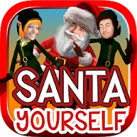 Santa Yourself - ваше лицо в рождественском видео