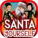 Santa Yourself  - クリスマスビデオであなたの顔 - Androidアプリ
