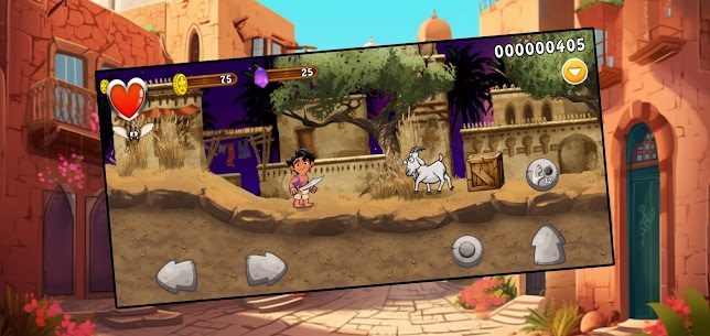 Aladdin – Arabian Nights 2