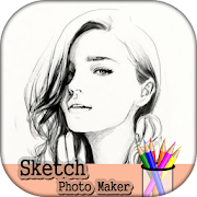 Sketch Photo Editor  Icon