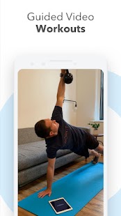 Sworkit Fitness – Workouts & Exercise Plans App Screenshot