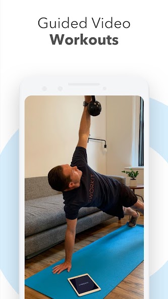 Sworkit Fitness – Workouts banner
