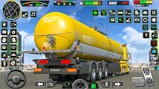 ユーロ 油 トラック 運転中 ゲームのおすすめ画像3