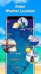 screenshot of Weather Forecast App - Widgets