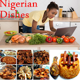 Nigerian Dishes icon
