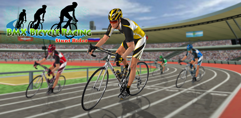 Real Bicycle Racing : BMX  Bicycle game 2021