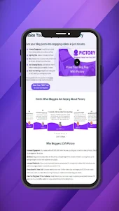 PictoryAI App Editing Guide