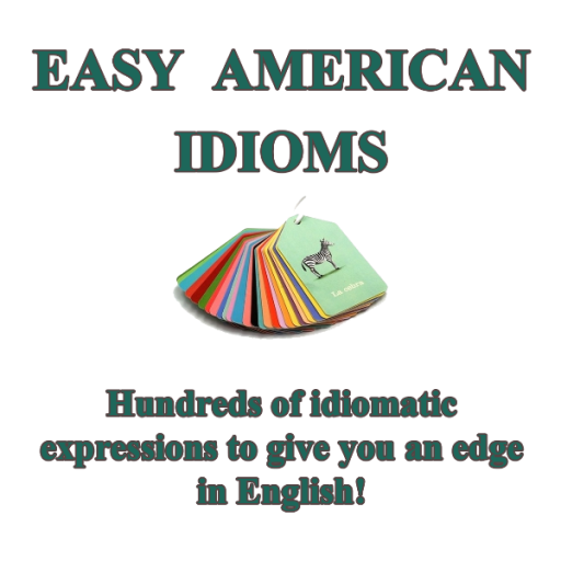 Easy American Idioms  Icon