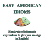 Cover Image of Tải xuống Easy American Idioms  APK