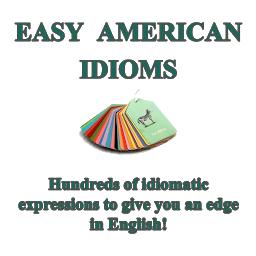 Imagen de ícono de Easy American Idioms