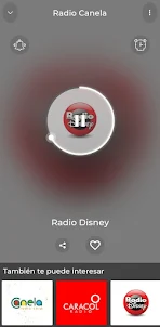 Radio Canela Quito En Vivo App