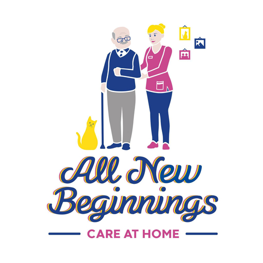 All New Beginnings logo