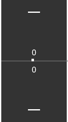 Just Another Pong Game Screen 2