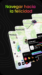 Screenshot 1 Jagat - Mi Mapa de Amistad android
