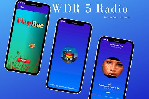 WDR 5 - WDR5 Radio Screen 2