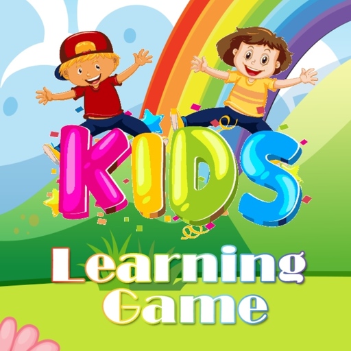 Kids learning game - Offline logo