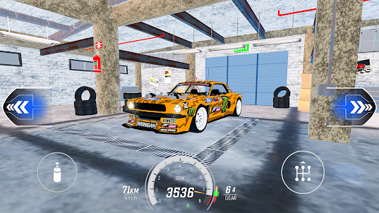 Car Racing 3D Car Game Offline