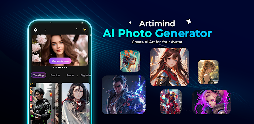 Artimind: AI Photo & Video
