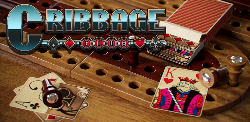 Cribbage Club® (cribbage app)