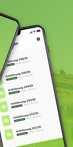 VOG Südtirol - Mitglieder-App Screen 2